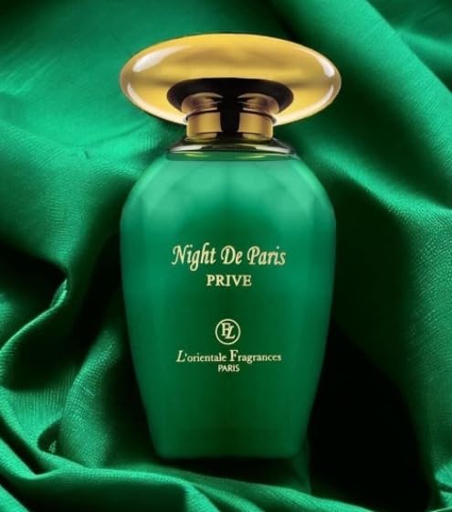 enchantée Eau de Parfum loin. グリーン L'orientale Night De Paris Prive Eau de Parfum - Unisex