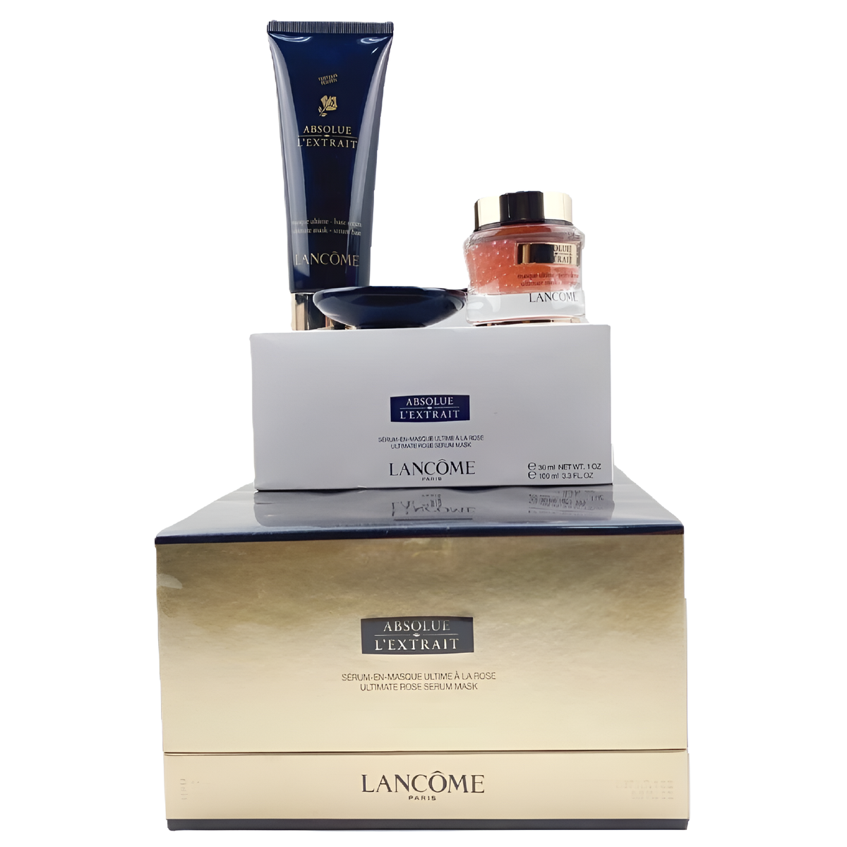 LANCOME ABSOLUTE L'EXTRAIT 22本セット LANCOME ABSOLUTE L'EXTRAIT 22本セット 【公式通販】