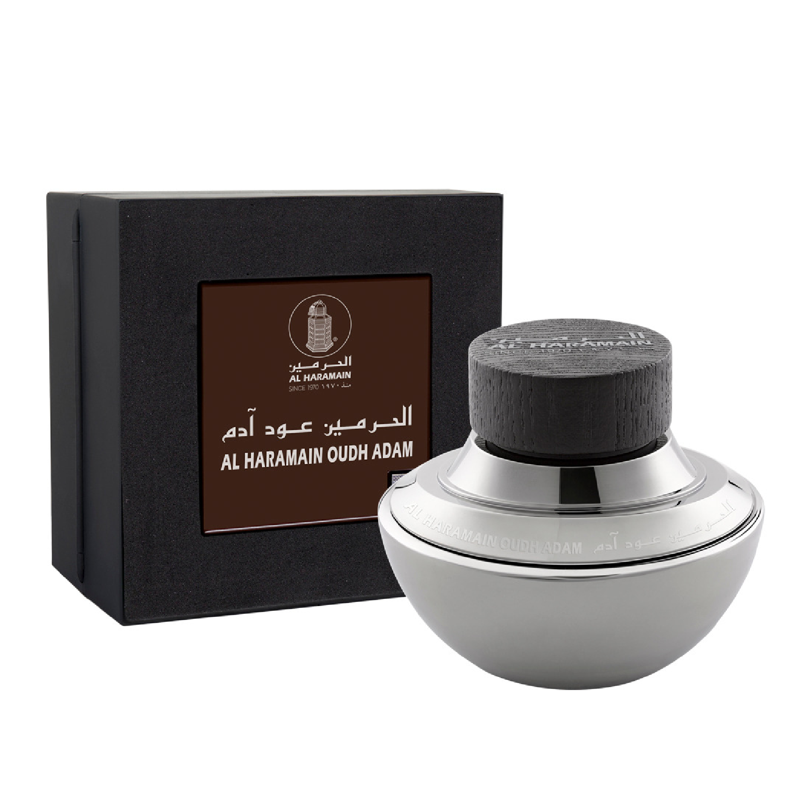 Al Haramain Oudh Adam Eau de Parfum for Men