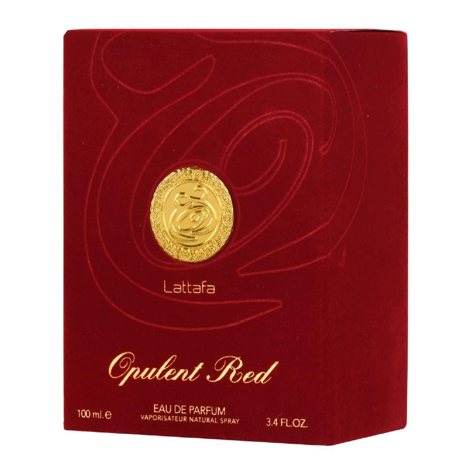Lattafa Opulent Red Eau de Parfum for Women