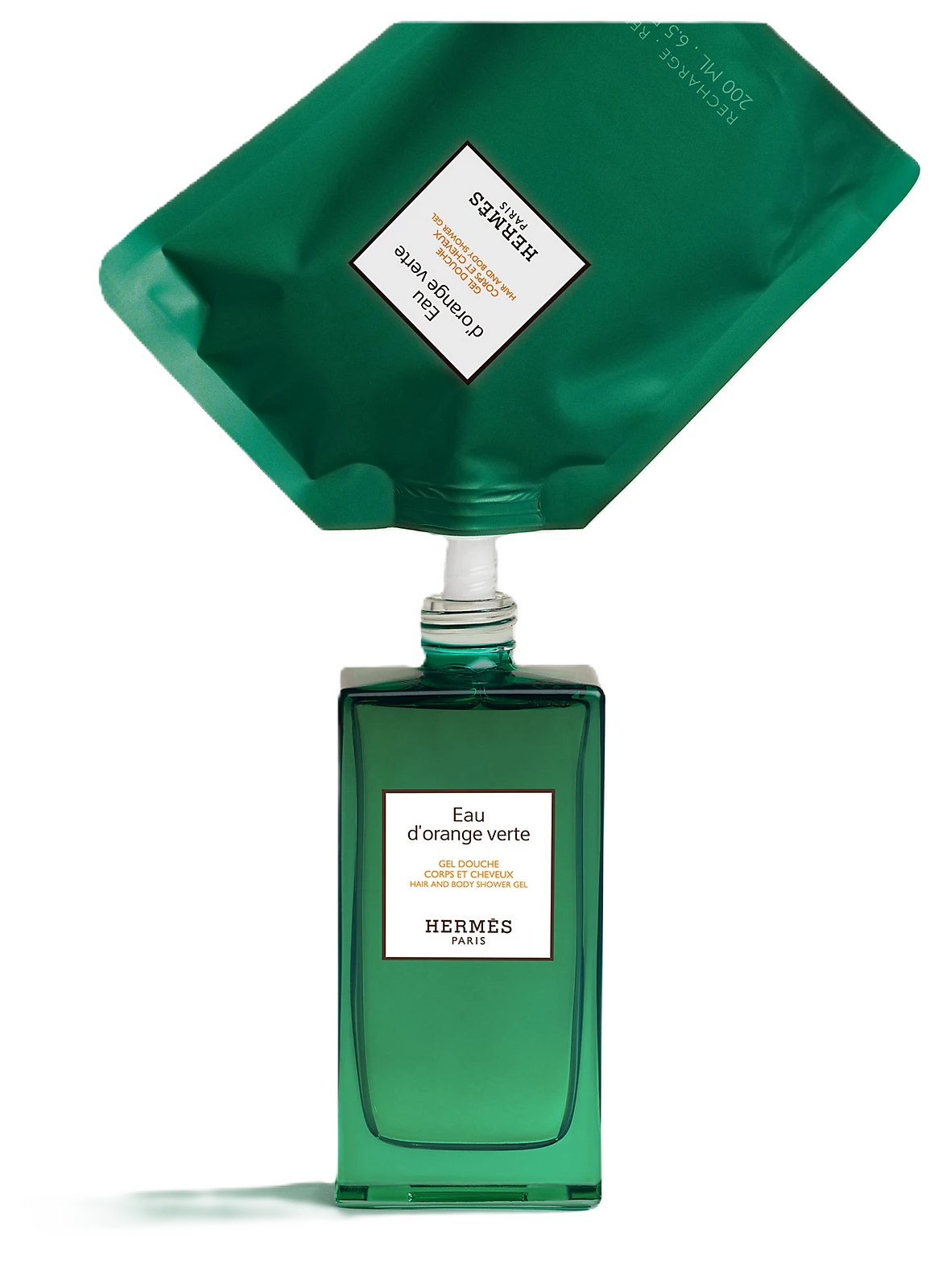 Hermes Eau D'orange Verte Shower Gel