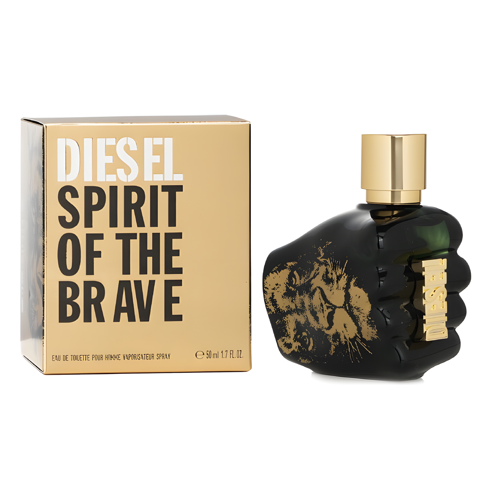 Diesel Spirit Of The Brave Eau de Toilette for Men