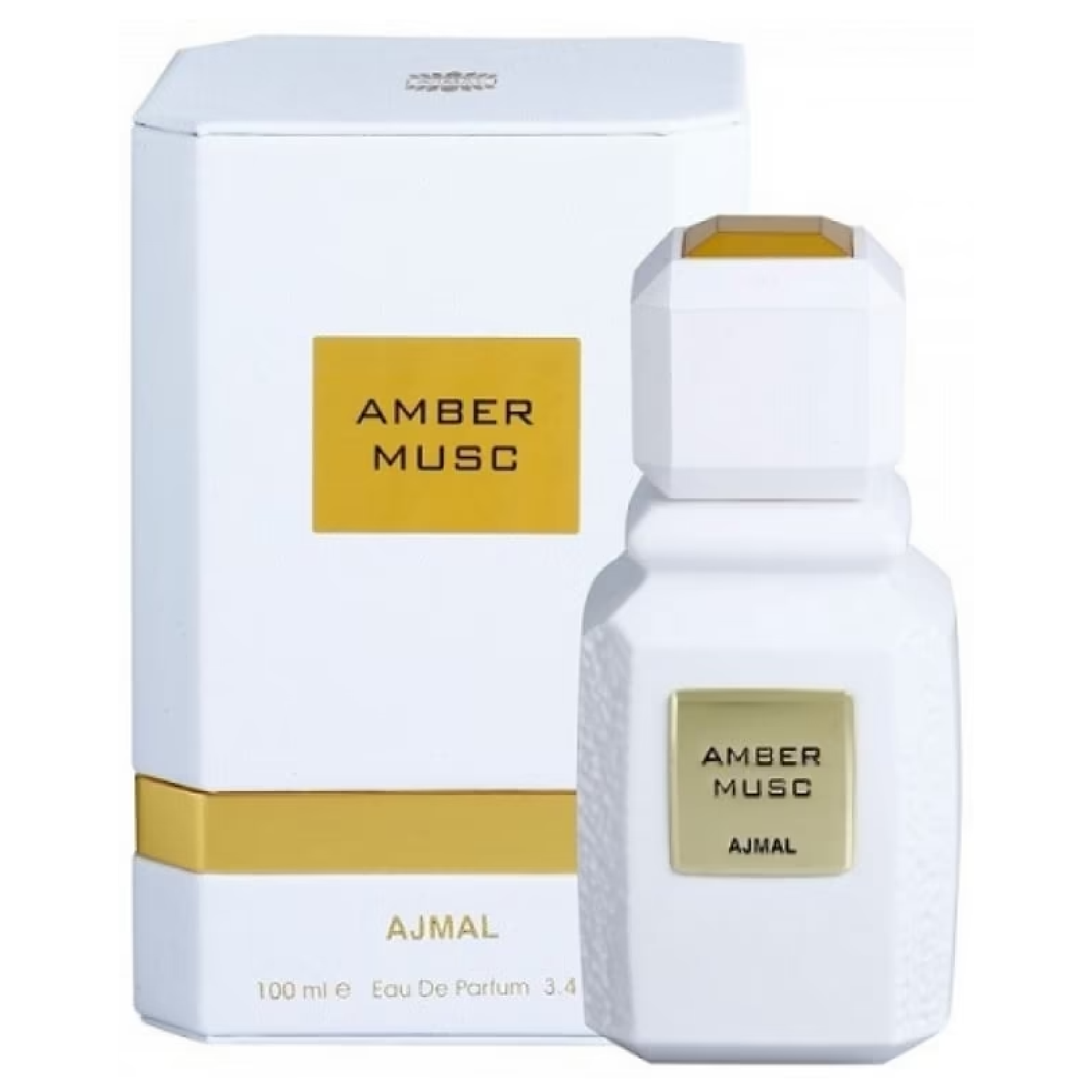 Ajmal Amber Musc Eau de Parfum for Everyone