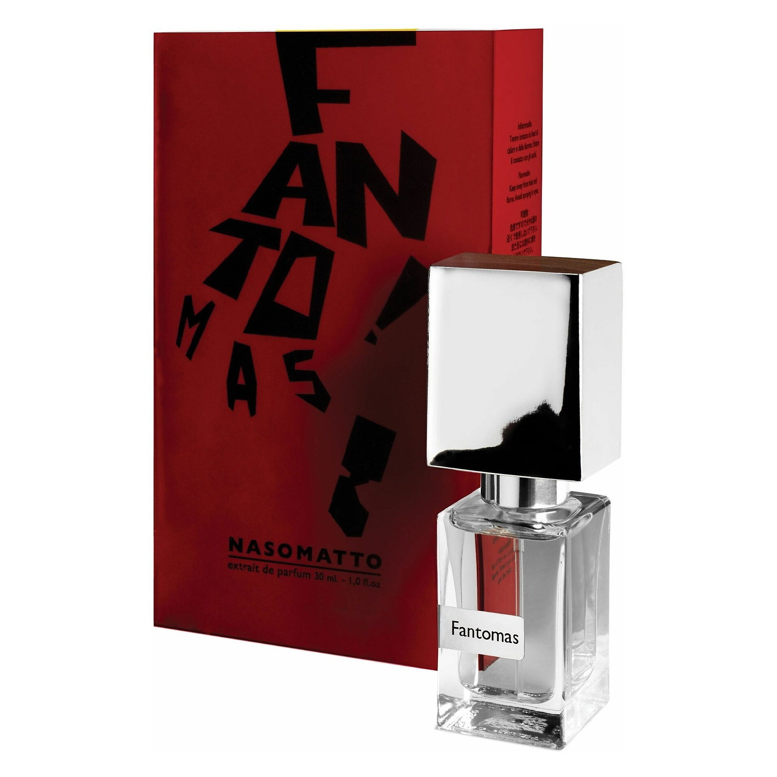 Nasomatto Fantomas Extrait de Parfum for Everyone