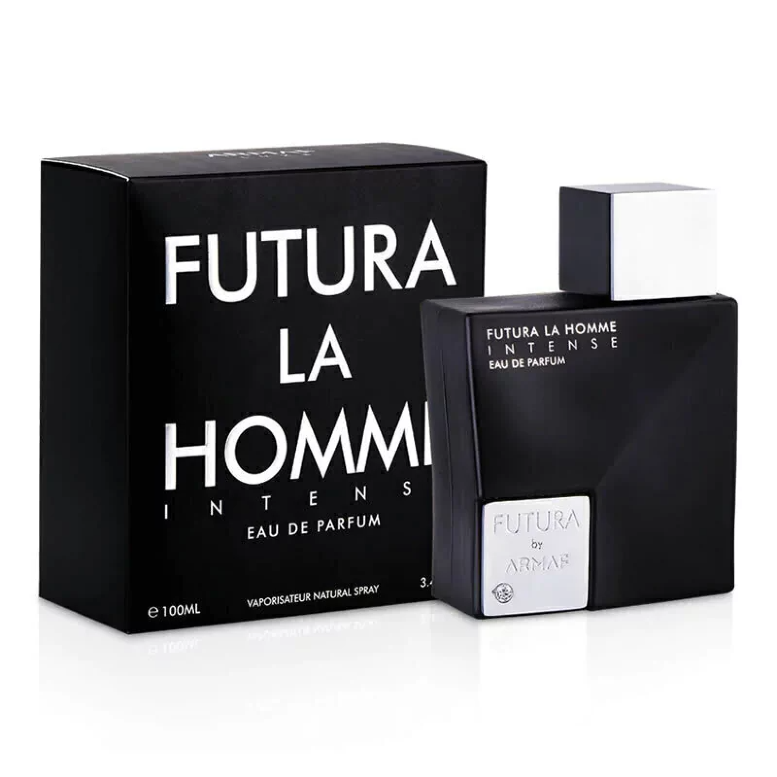 Armaf Futura La Homme Intense Eau de Parfum for Men