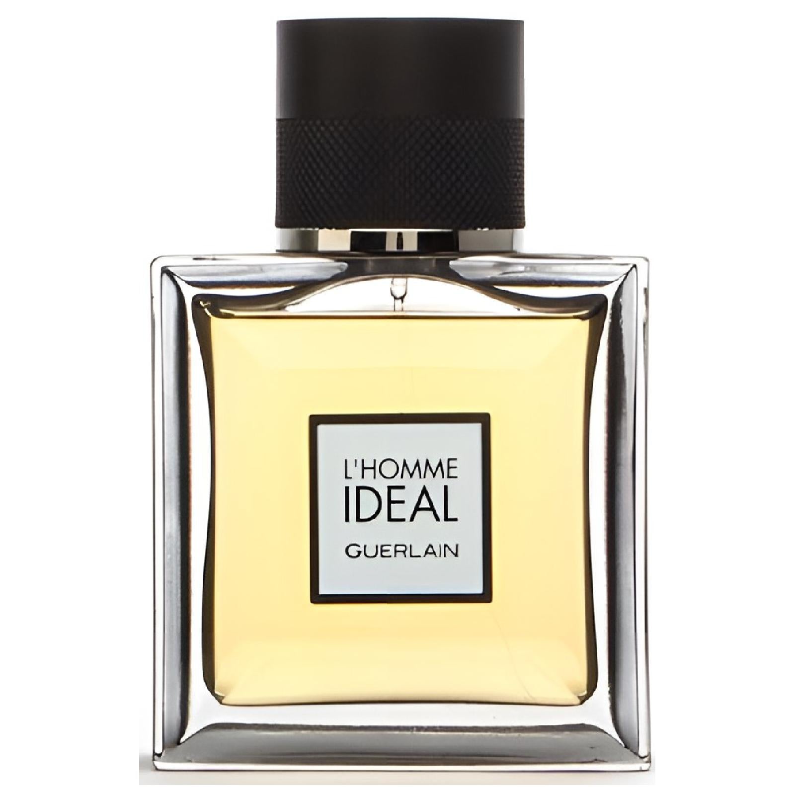 Guerlain L'homme Ideal Eau de Toilette - Authentic Fragrance