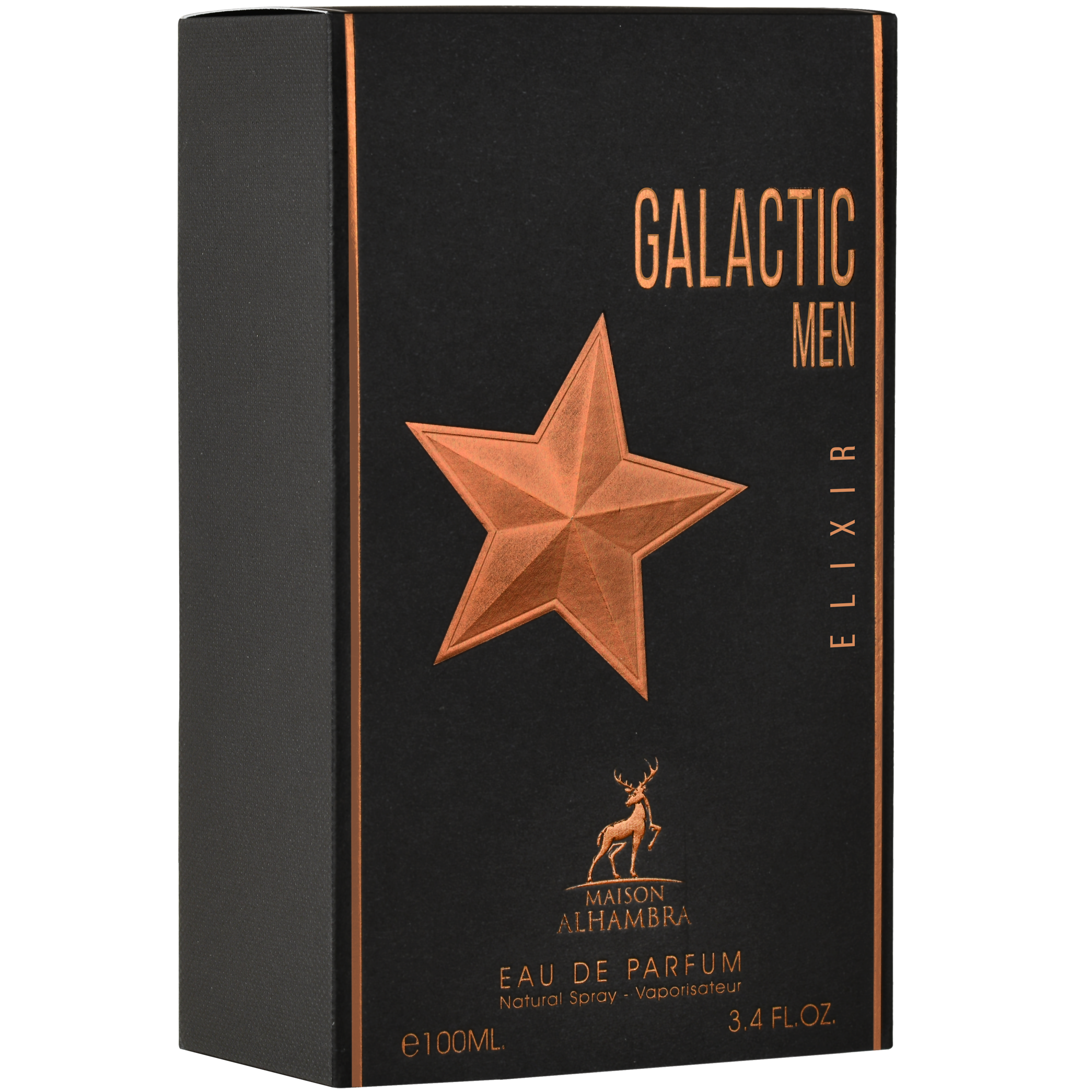 Maison Alhambra Galactic Elixir Eau de Parfum for Men