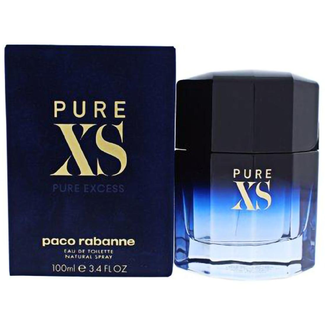 Paco Rabanne Pure XS Eau de Toilette for Men