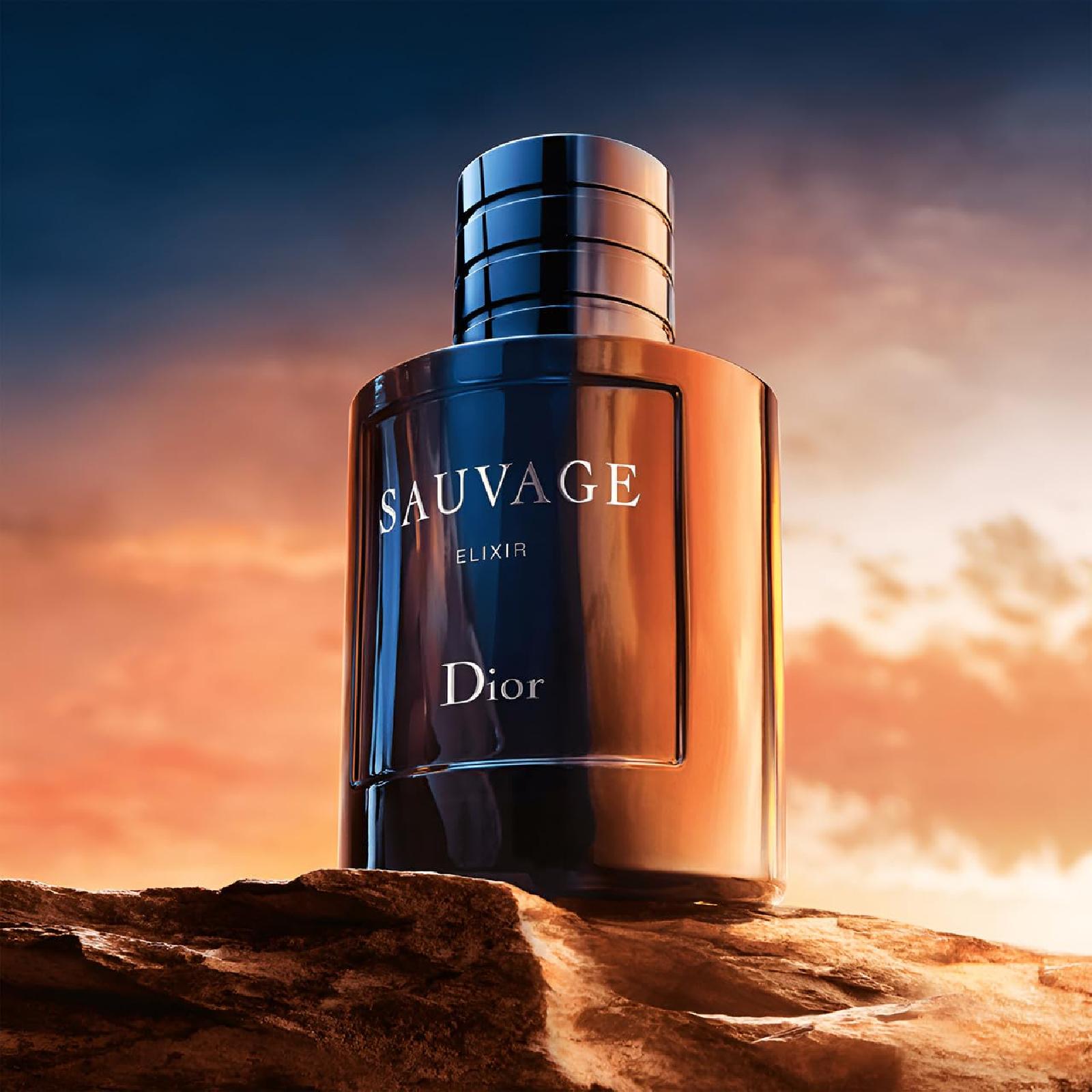 Dior Sauvage Elixir for Men