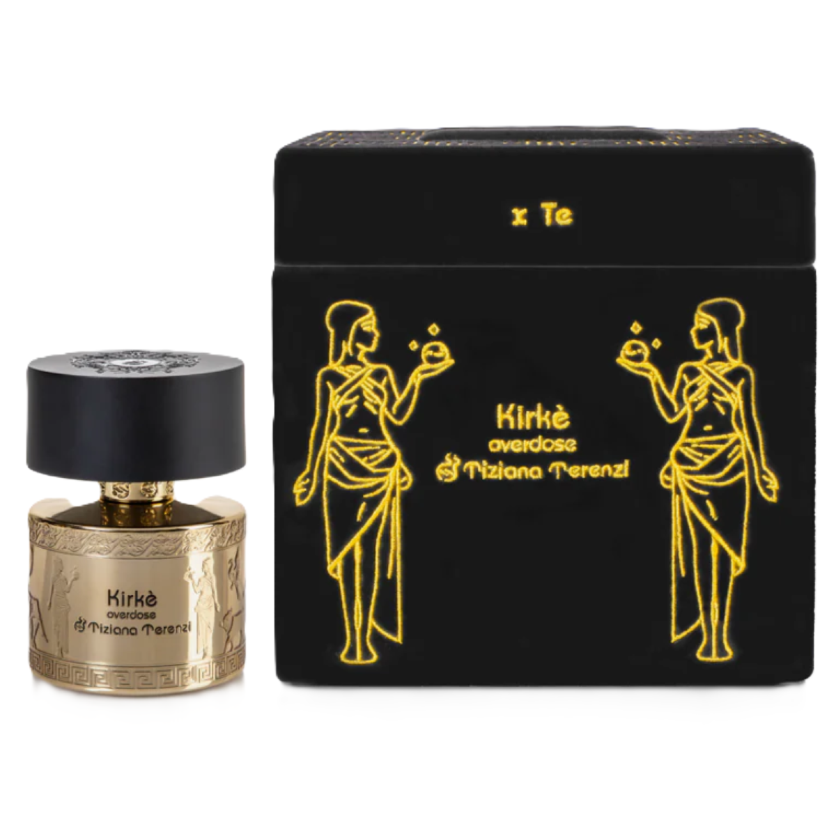 Tiziana Terenzi Kirke Overdose Extrait de Parfum for Everyone