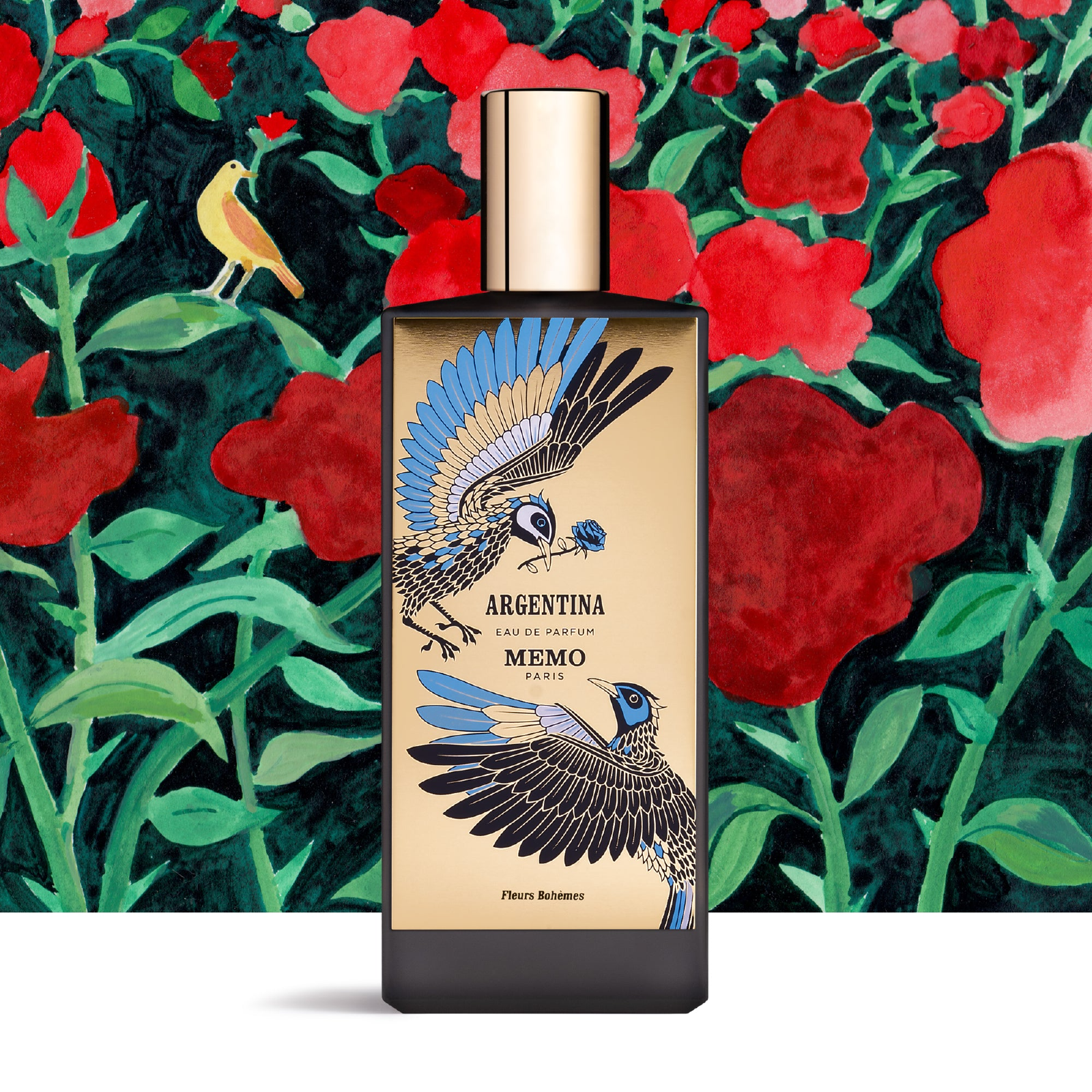 Memo Paris Argentina Eau de Parfum for Everyone