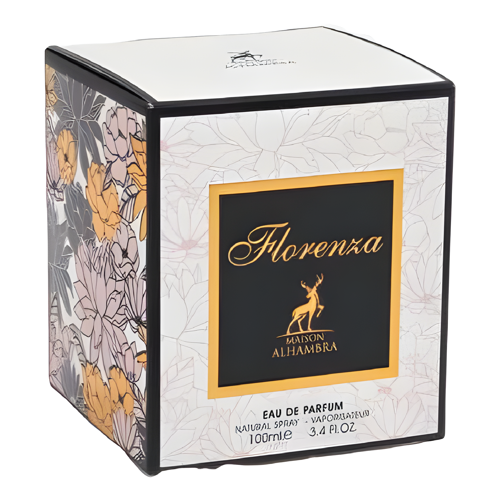 Maison Alhambra Florenza Eau de Parfum for Women