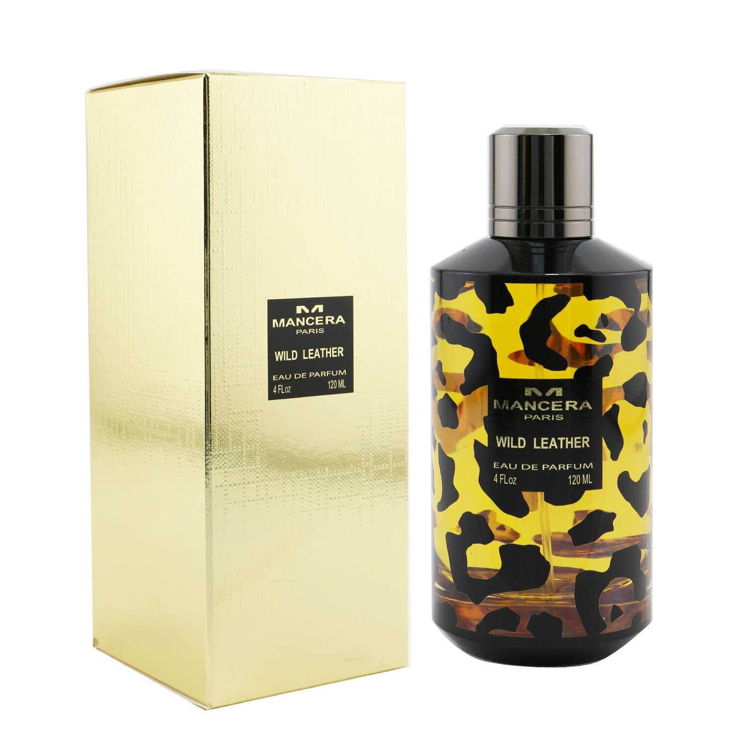 Mancera Wild Leather Eau de Parfum for Everyone