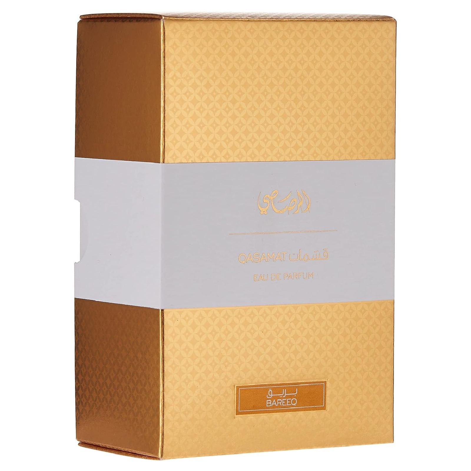 Rasasi Qasamat Bareeq Eau de Parfum for Everyone