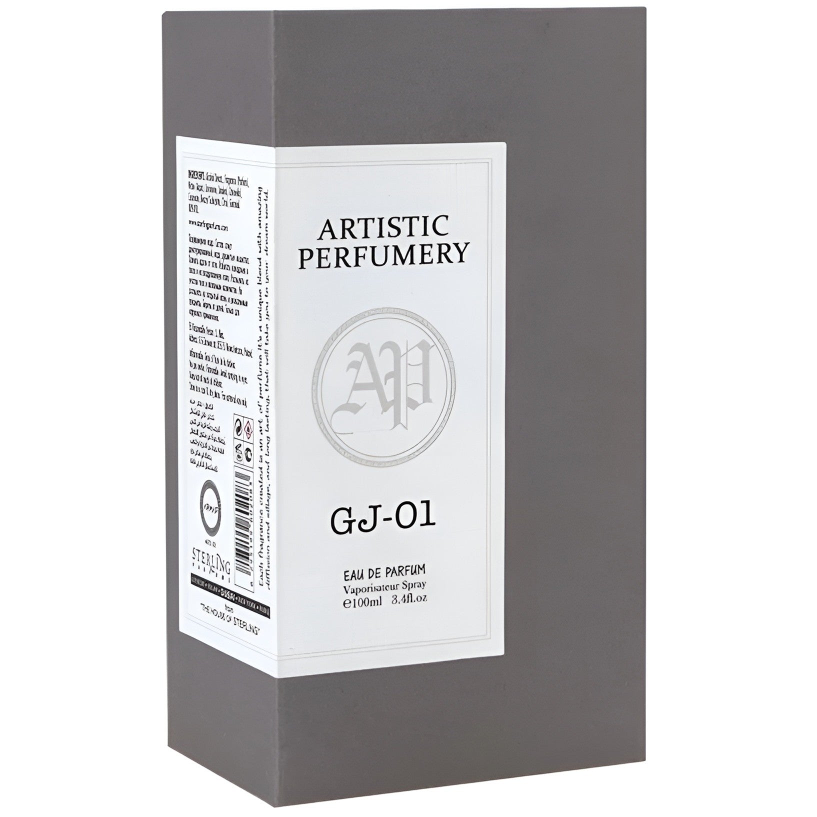 Armaf Artistic Perfumery GJ-01 Eau de Parfum for Men