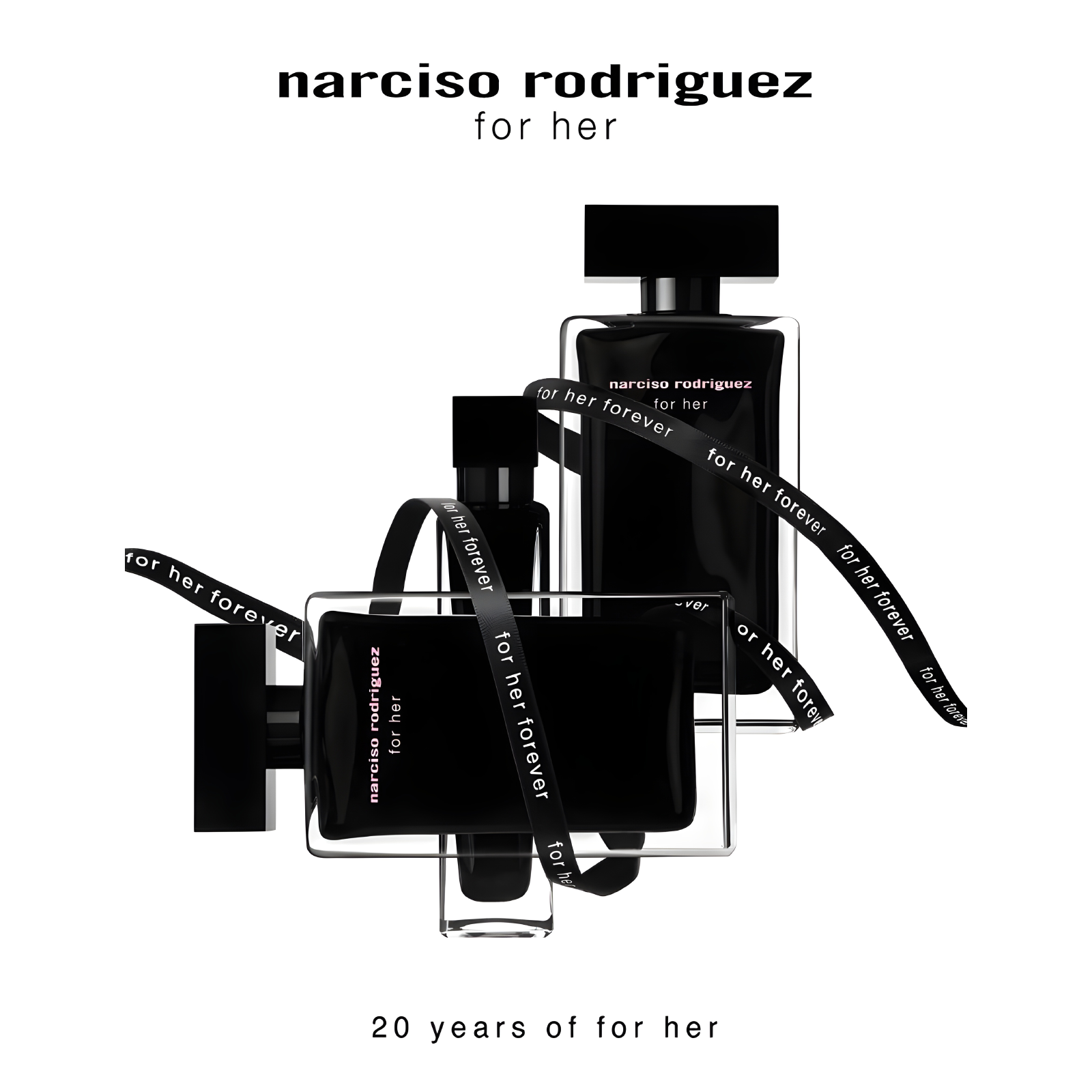 Narciso Rodriguez For Her Eau de Toilette for Women