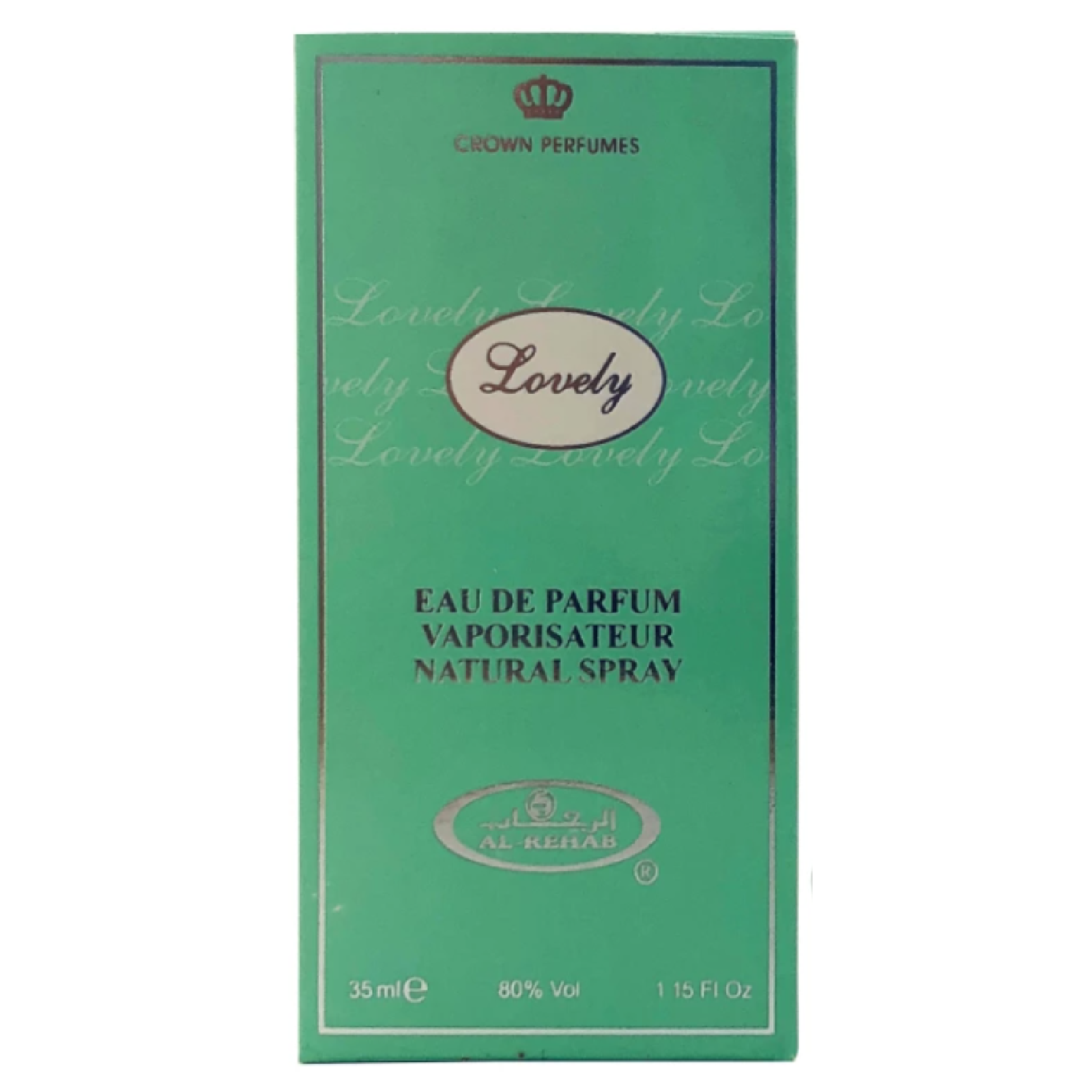 Al-Rehab Lovely Eau de Parfum for Everyone