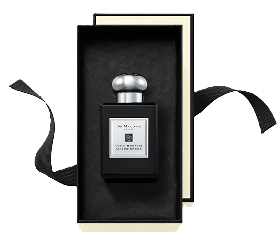 Jo Malone Oud & Bergamot Cologne Intense Eau de Cologne for Everyone
