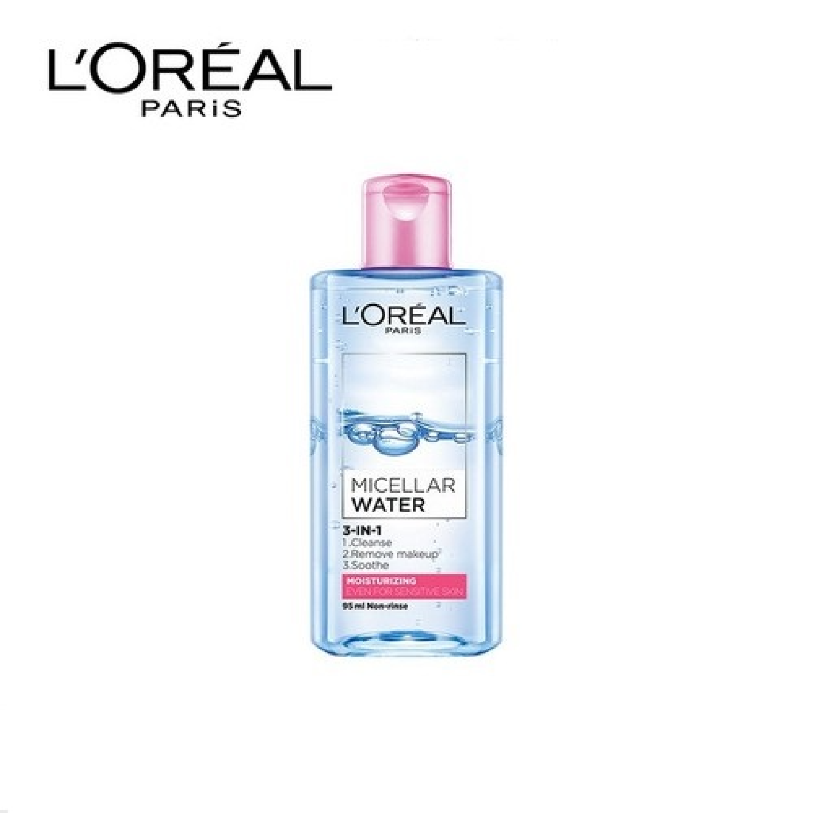 Loreal Micellar Water 3 in 1 for Women