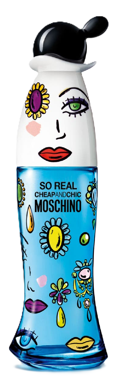 Moschino So Real Cheap & Chic Eau de Toilette for Women