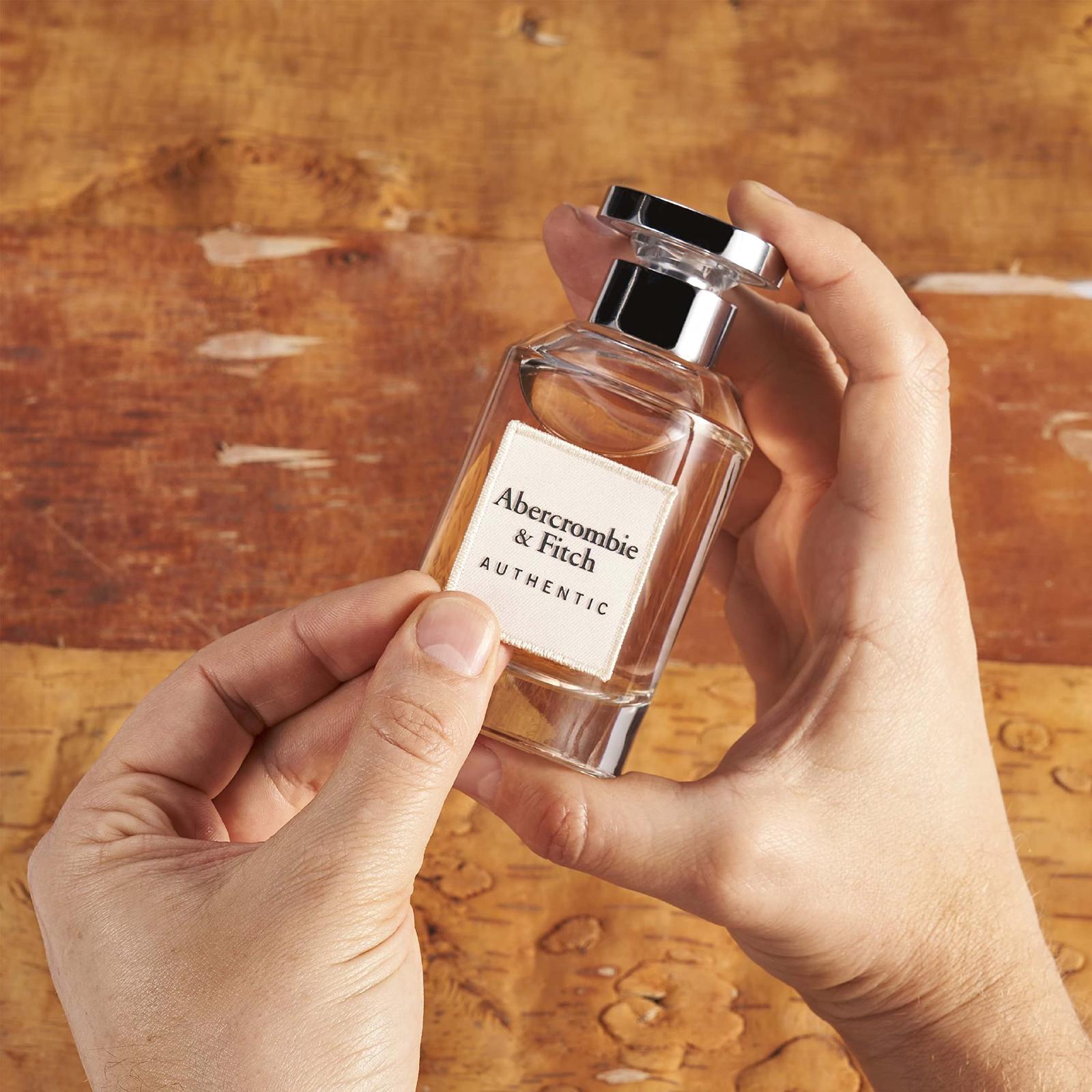 Abercrombie & Fitch Authentic Eau de Parfum for Women