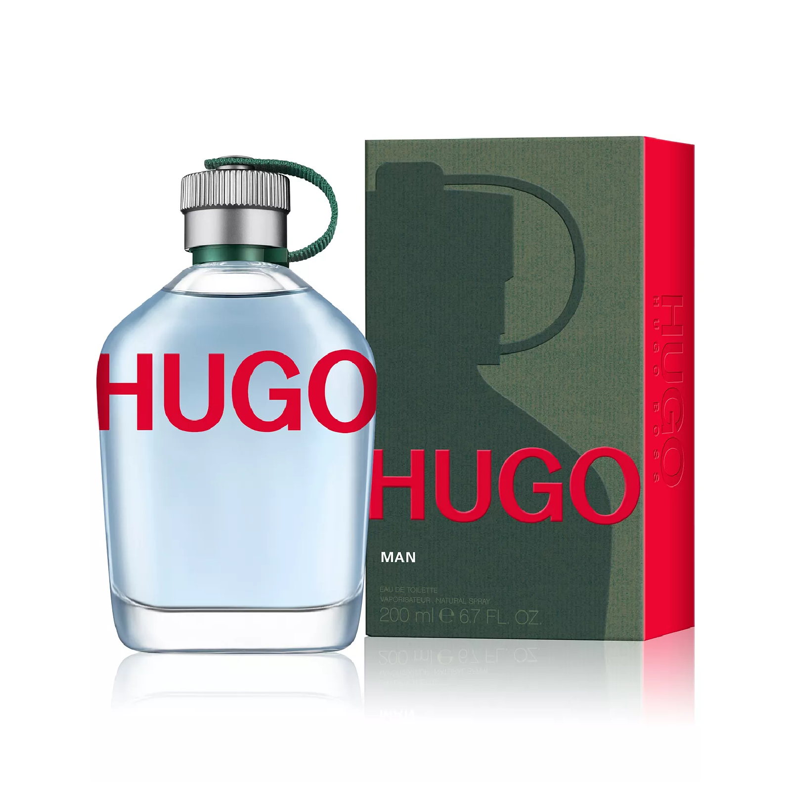 Hugo Boss Hugo Eau de Toilette for Men