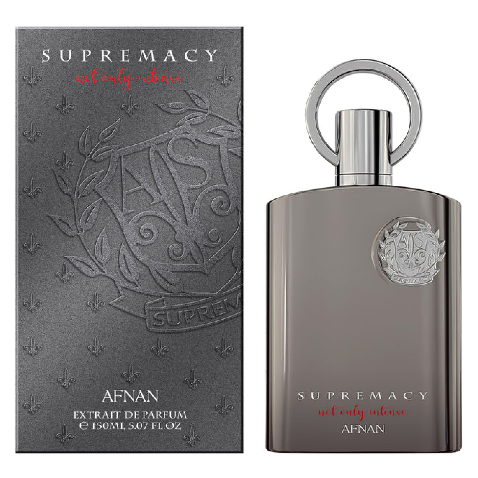 Afnan Supremacy Not Only Intense Luxury Collection Extrait de Parfum for Men