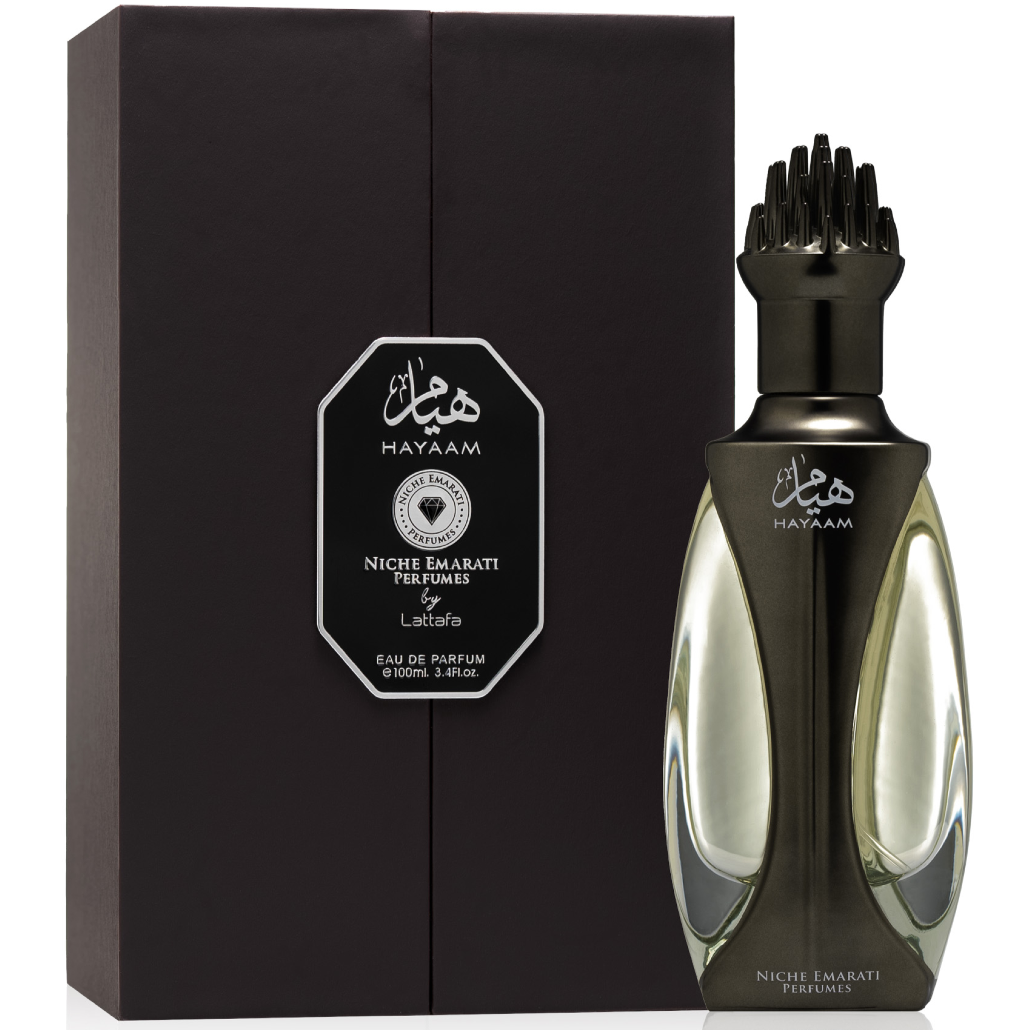 Niche Emarati Hayaam Eau de Parfum for Everyone