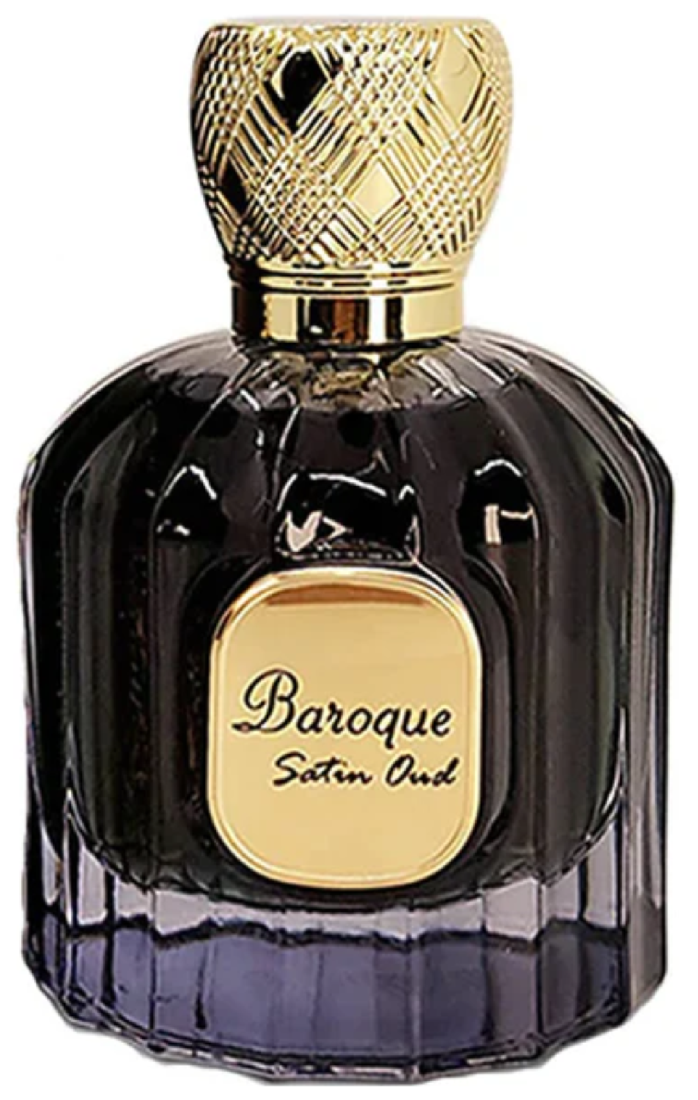 Maison Alhambra Baroque Satin Oud Eau de Parfum for Everyone