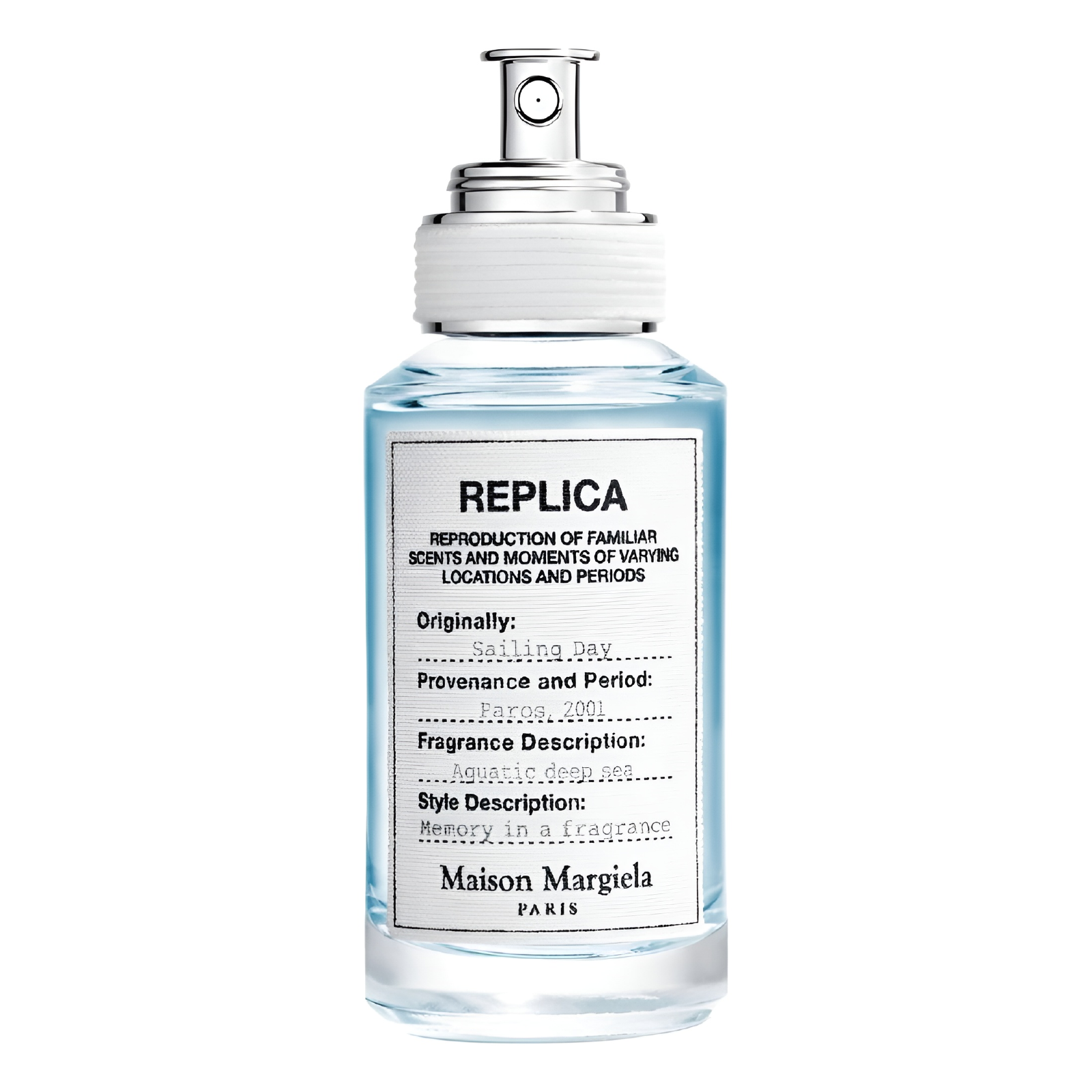Maison Margiela Replica Sailing Day Eau de Toilette - Fresh