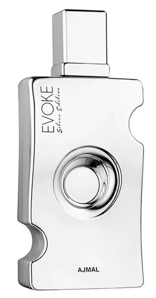 Ajmal Evoke Silver Edition Eau de Parfum for Women