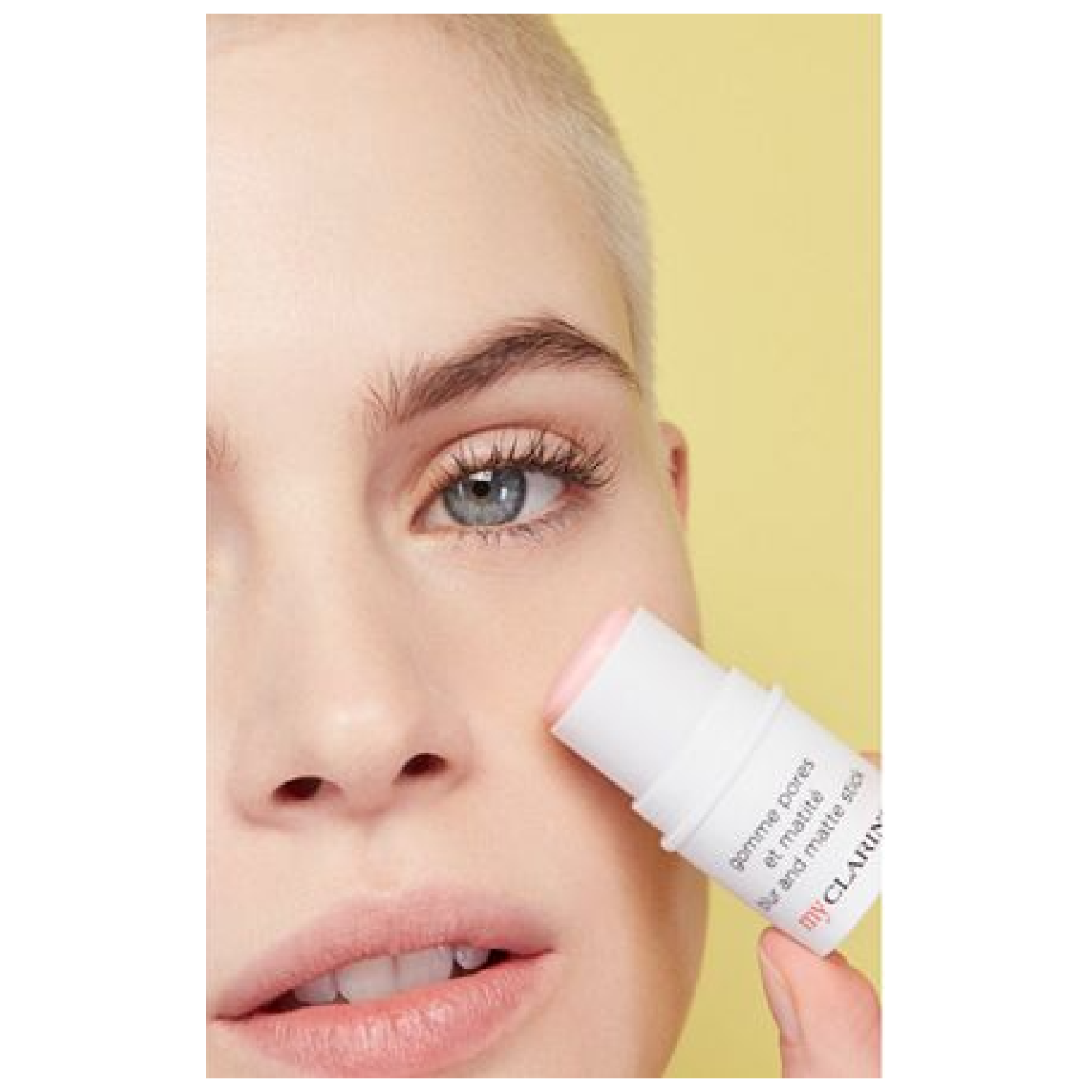 Clarins My Clarins Pore-Less Blur & Matte Stick for Women