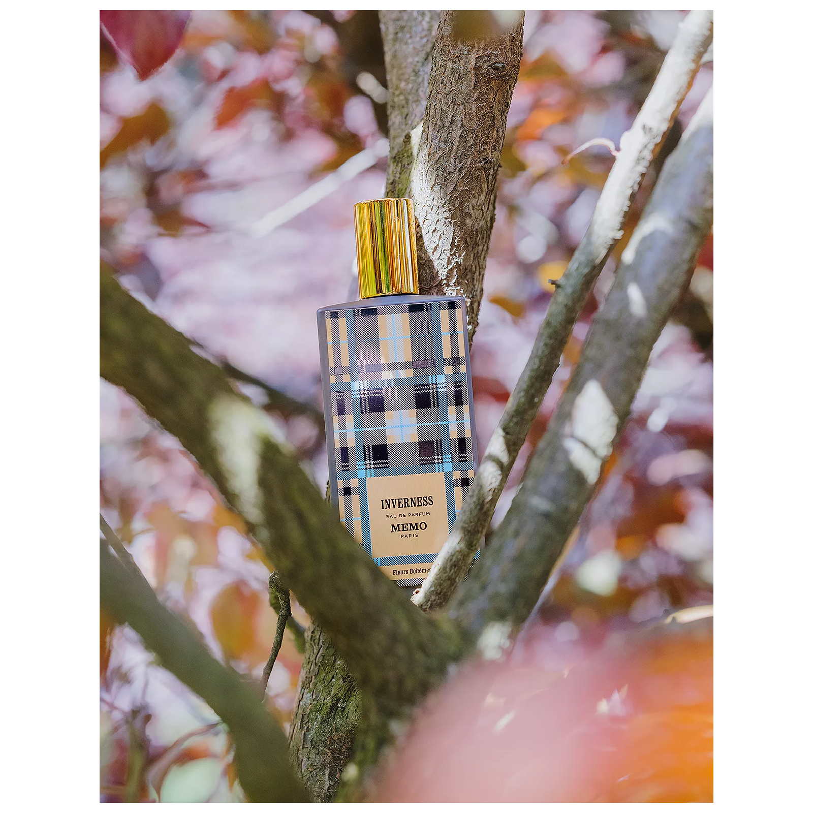 Memo Paris Inverness Eau de Parfum for Everyone