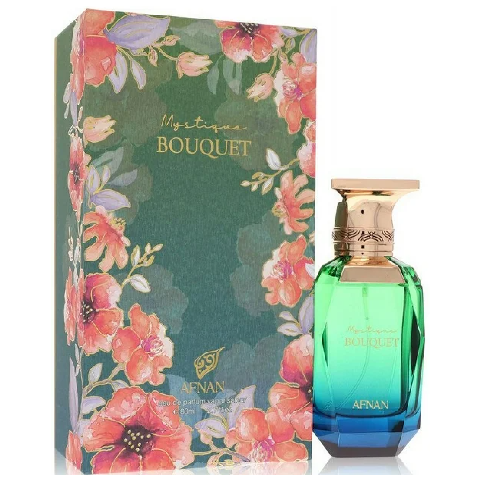 Afnan Mystique Bouquet Eau de Parfum for Women