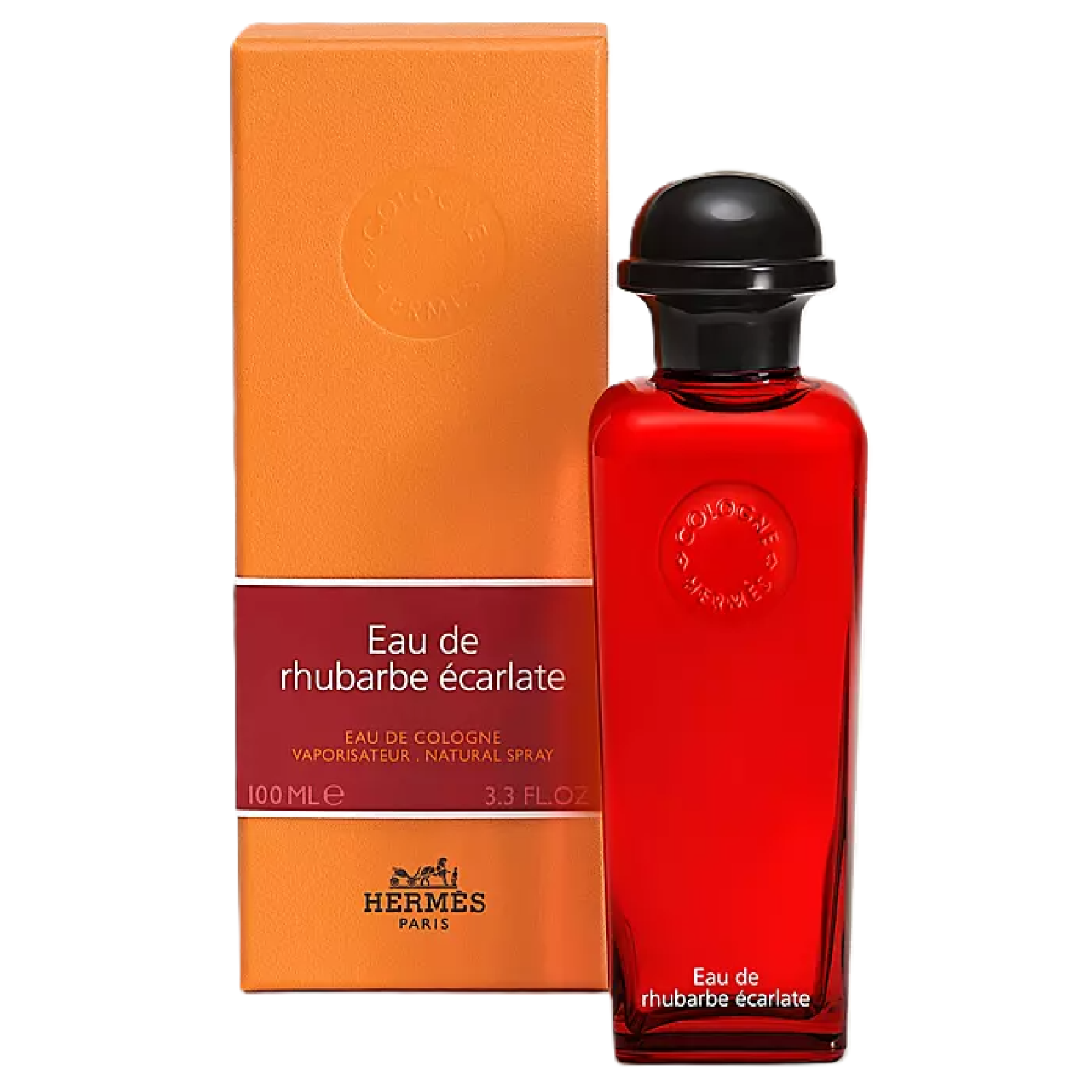 Hermes Eau De Rhubarbe Ecarlate Eau de Cologne for Everyone