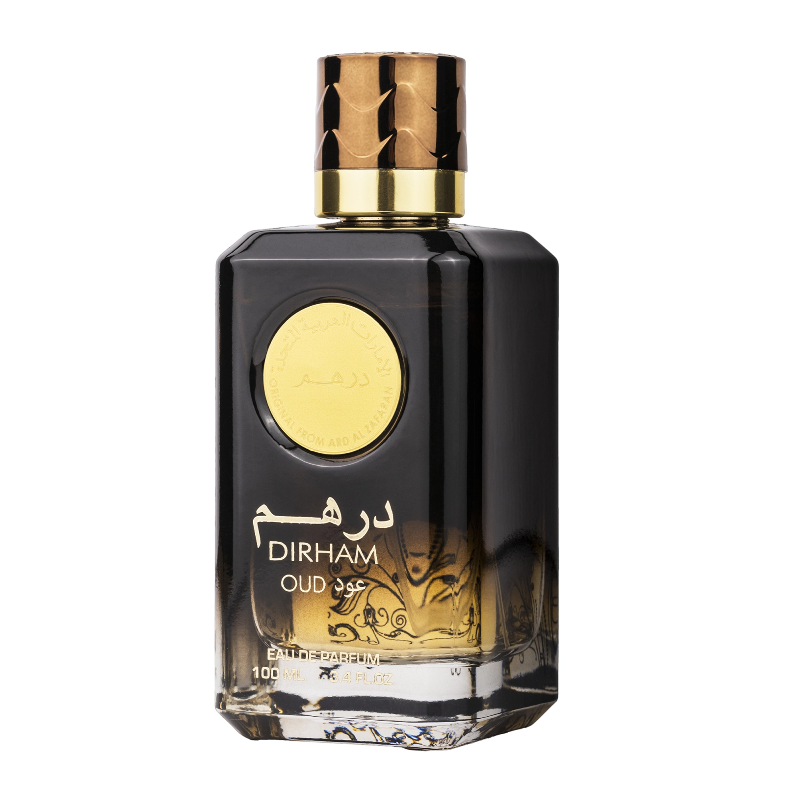 Ard Al Zaafaran Dirham Oud Eau de Parfum for Everyone
