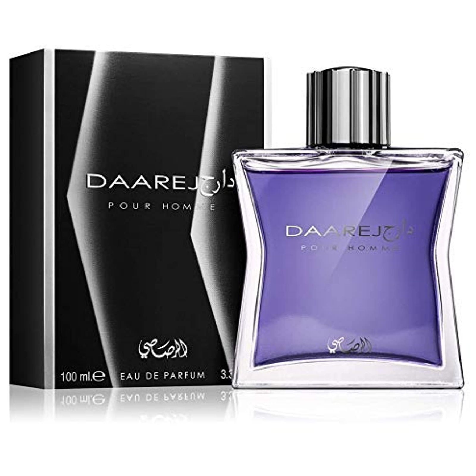 Rasasi Daarej Pour Homme Eau de Parfum for Men