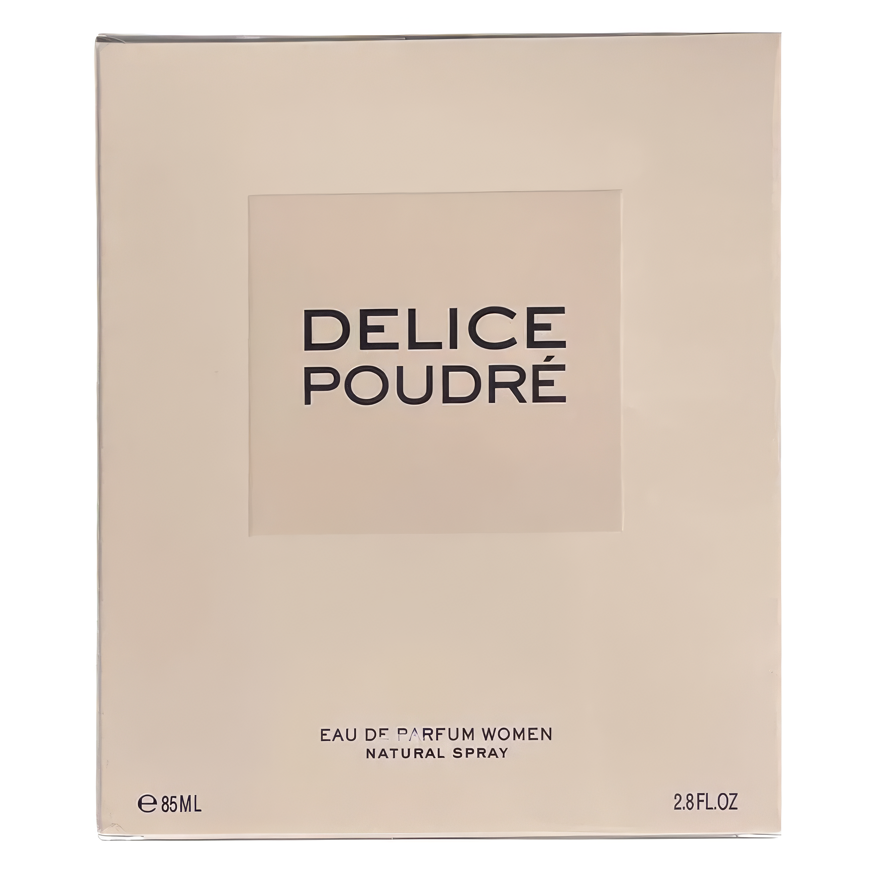 Johan B Delice Poudre Eau de Parfum for Women