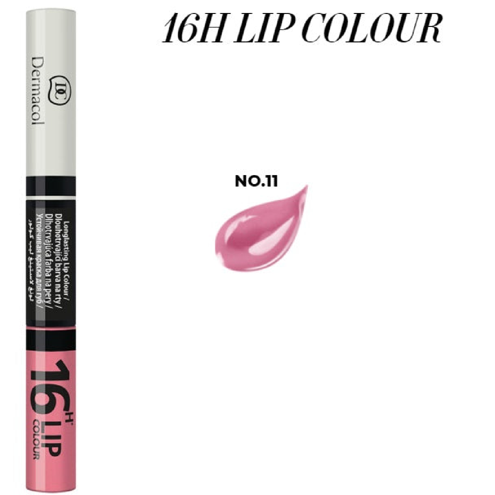 Dermacol 16h Lip Colour