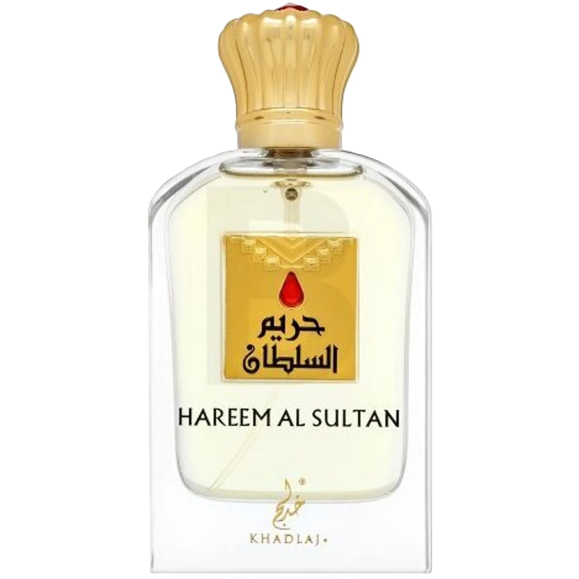 ヒサKHADLAJ 　HAREEM AL SULTAN ハリーム ゴールド Khadlaj Hareem Al Sultan Gold Eau de Parfum for Everyone