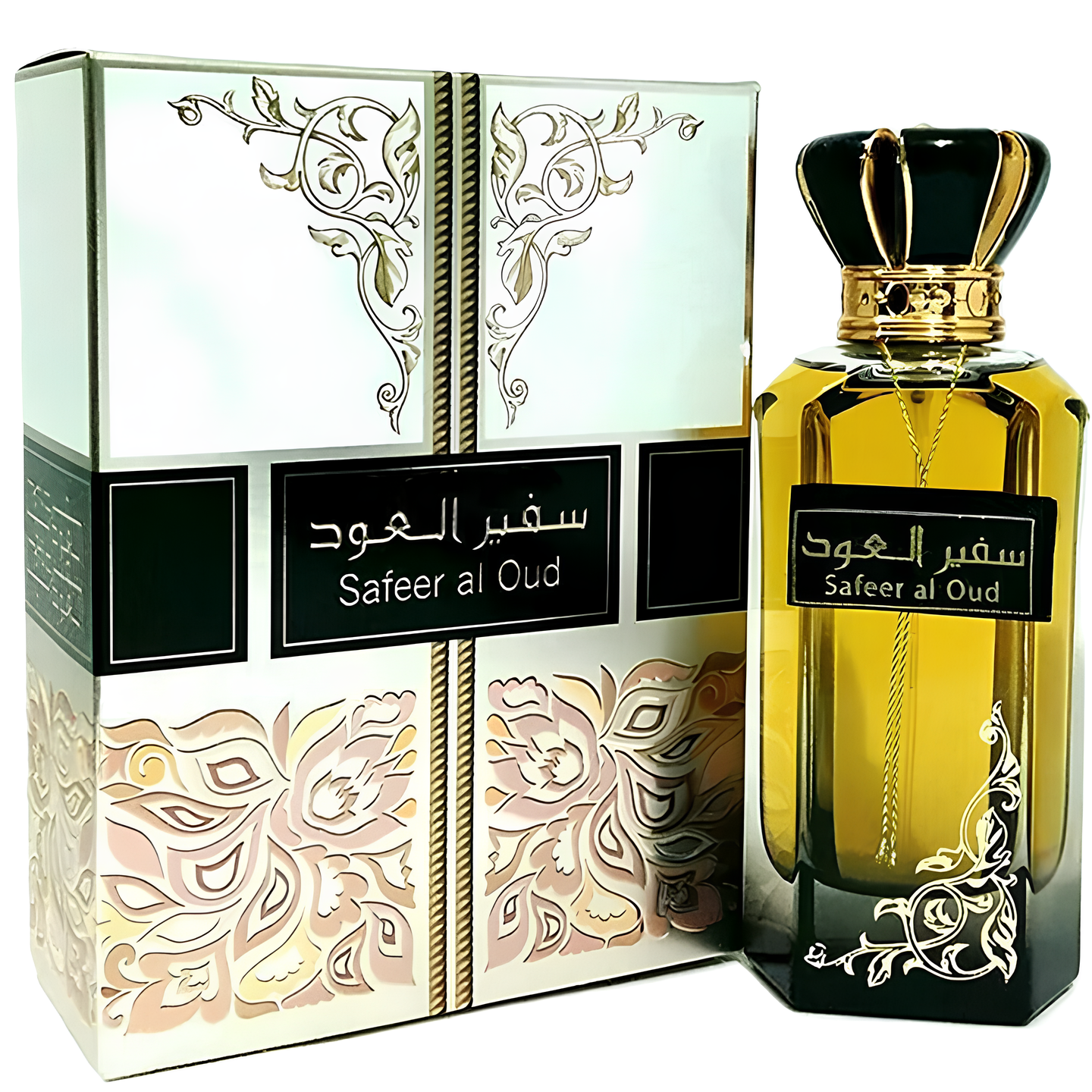 Ard Al Zaafaran Safeer Al Oud Eau de Parfum for Everyone
