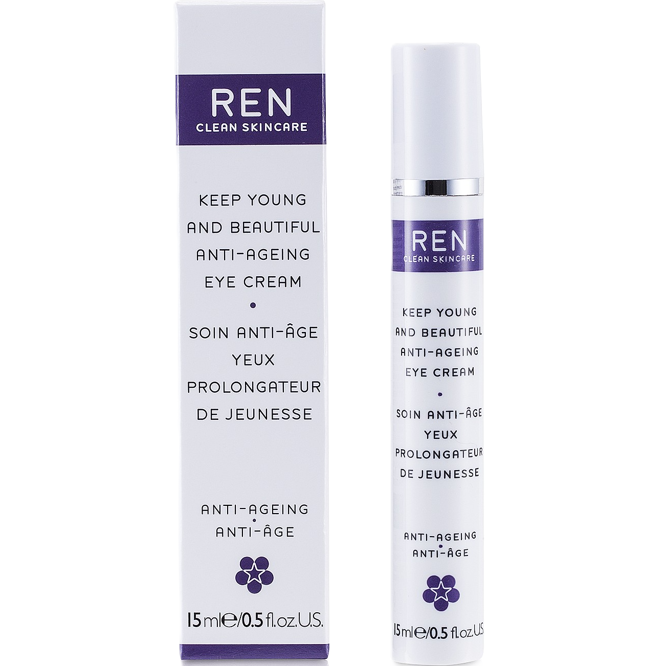 Ren Keep Young And Beautiful Firm And Lift Eye Cream
