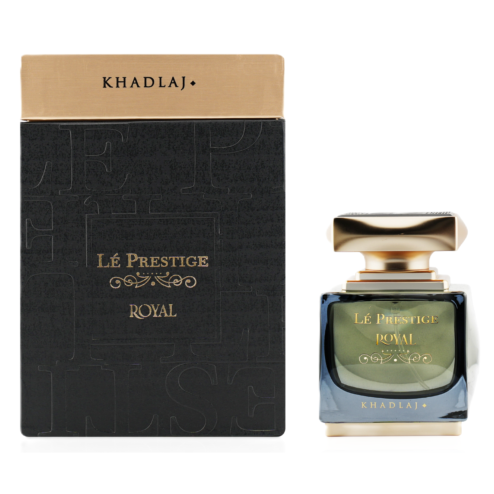 Khadlaj Le Prestige Royal Eau de Parfum for Everyone