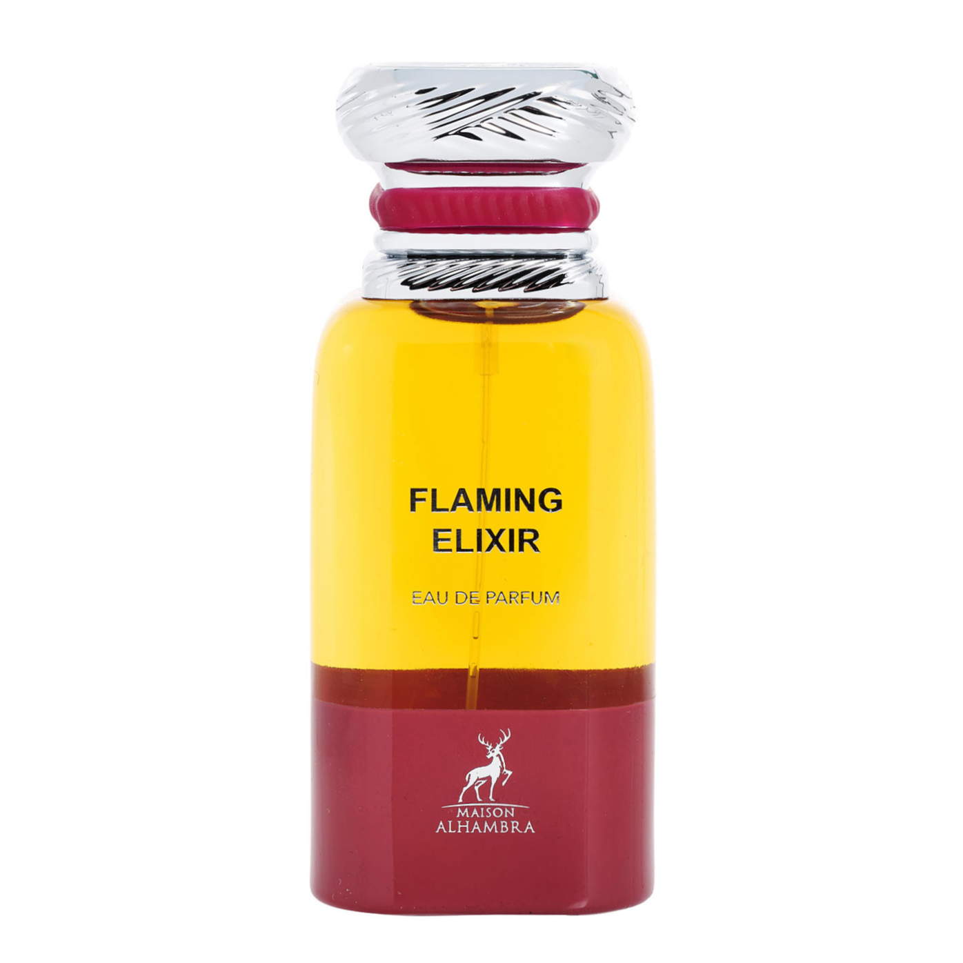Maison Alhambra Flaming Elixir Eau de Parfum for Everyone