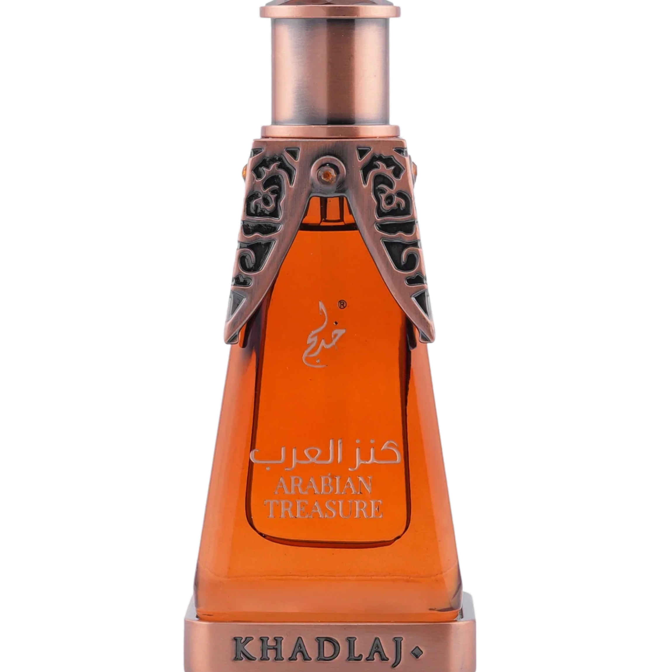 Khadlaj Arabian Treasure Perfume Oil for Everyone