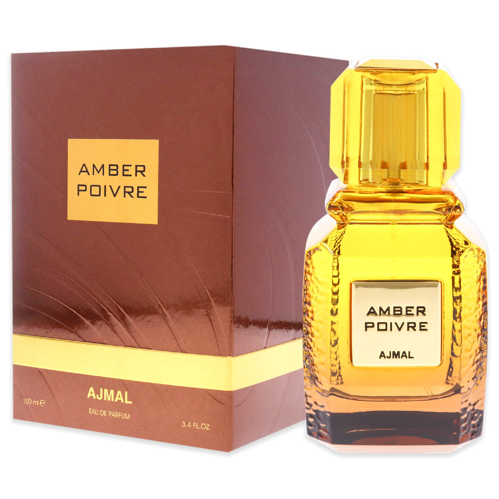 Ajmal Amber Poivre Eau de Parfum for Everyone
