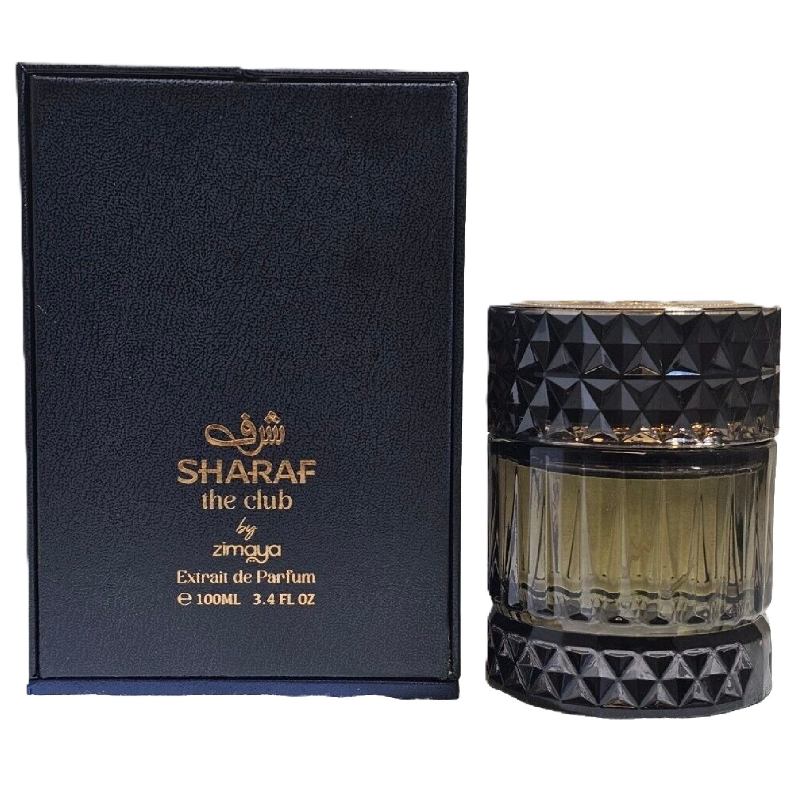 Zimaya Precious Collection Sharaf The Club Extrait de Parfum for Everyone