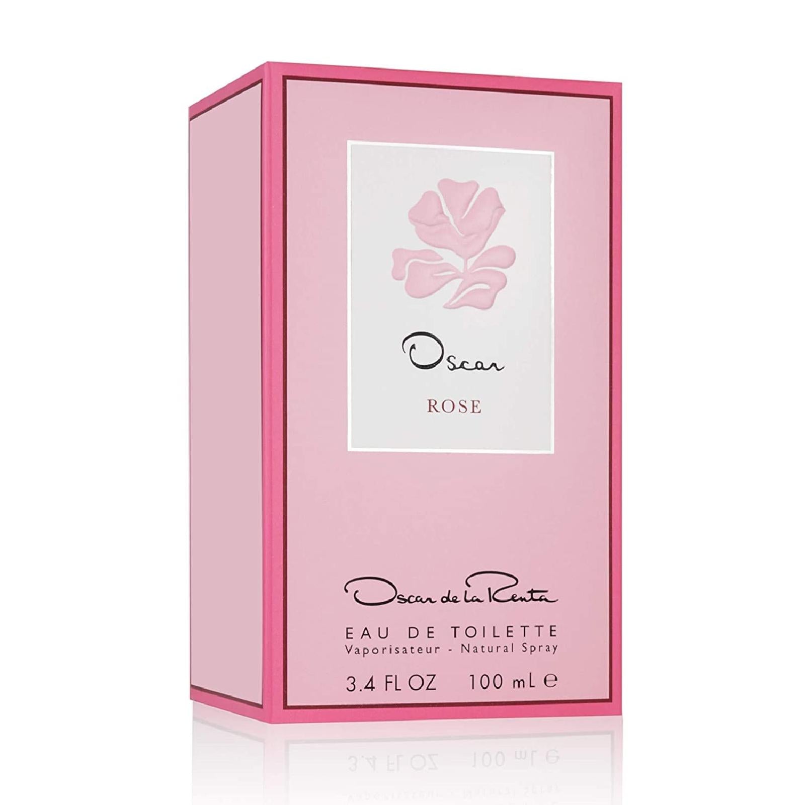Oscar De La Renta Oscar Rose Eau de Toilette for Women