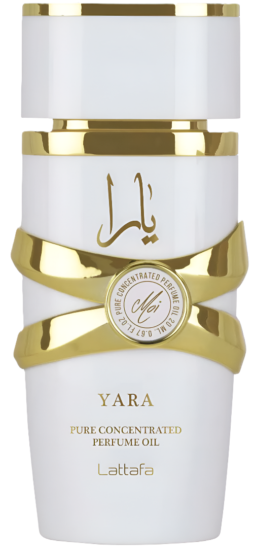 Lattafa Yara Moi Pure Concentrated Perfume Oil for Women
