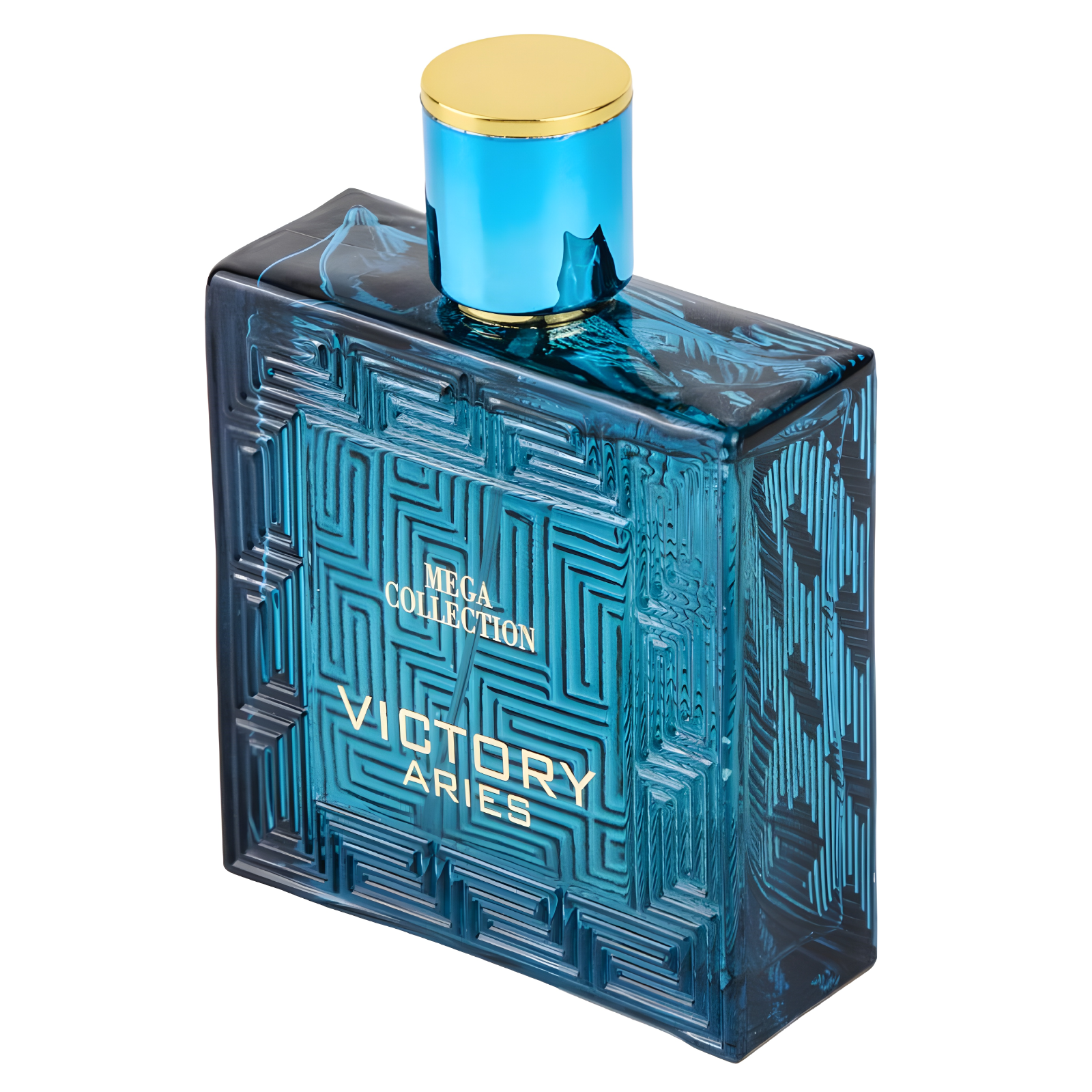 Mega Collection Victory Aries Eau de Parfum for Men